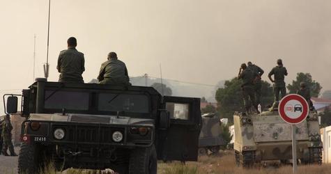 Tunisian Soldier Kills 7 in Barracks Rampage
